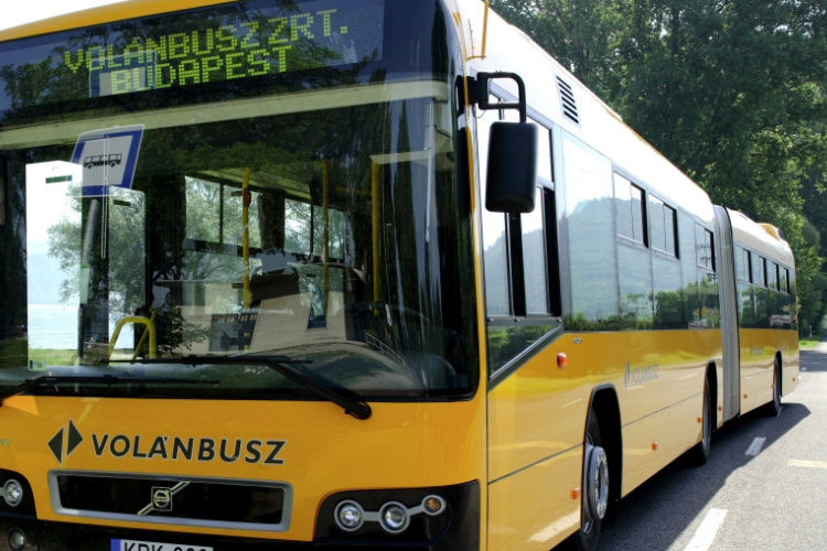 Az esztergomi buszokat is érinti a fővárosi metrófelújítás