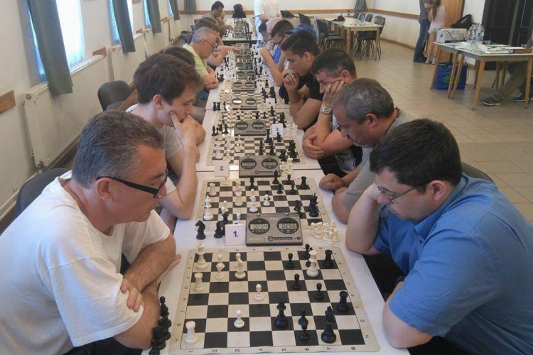 Újabb rangos esztergomi sakkverseny - Budapesti győzelem a Szobi Tibor sakkversenyen