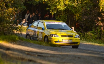 Irány az 52. Mecsek Rallye!