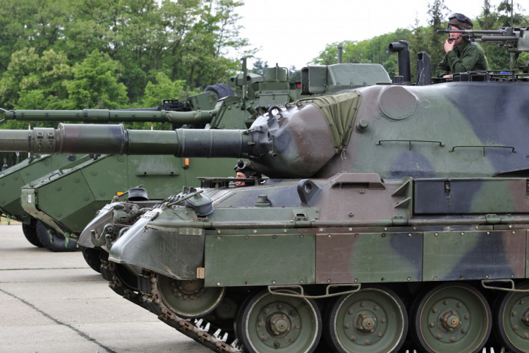 Andrzej Duda: Lengyelország Leopard harckocsikat ad át Ukrajnának