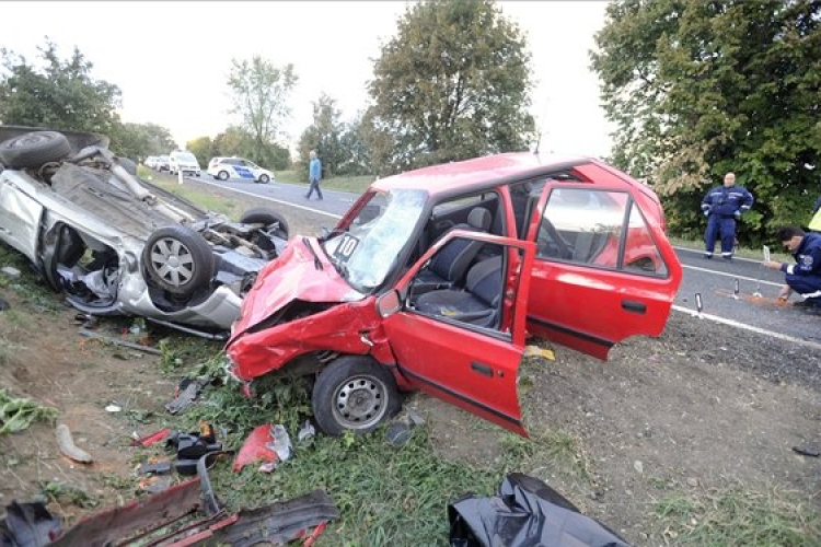 Így alakult a bűnözési és baleseti statisztika Esztergom térségében