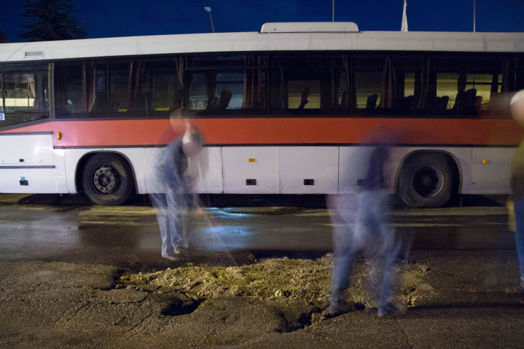 A „Tétényi kátyú” is betömve - Nyílt levél Gál Tamás és György Róbert részére