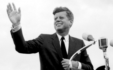 Eladó a dokumentum, amelyet John F. Kennedy utoljára írt alá a Fehér Házban
