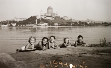 Időutazás: hetven éve, a Duna parton