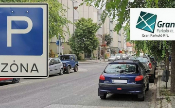 Parkolási információk - 2022