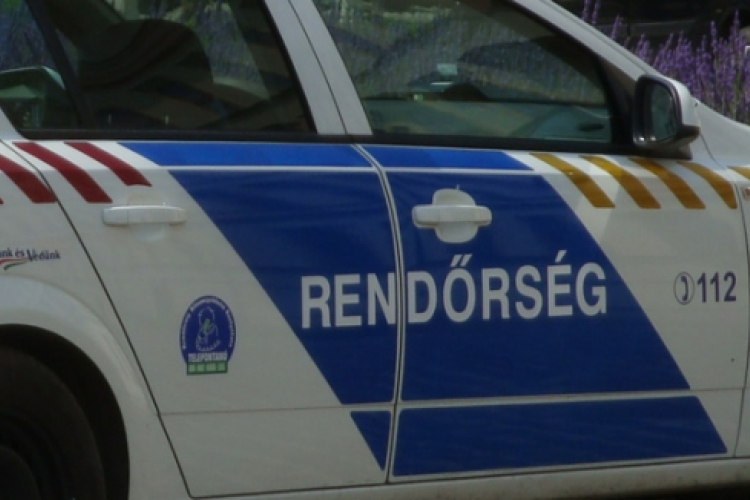 Három kocsi ütközött a belvárosban