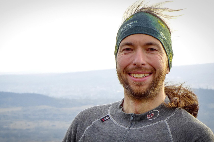 A hegyek királyát megmászó Szilárd újra Esztergomban!