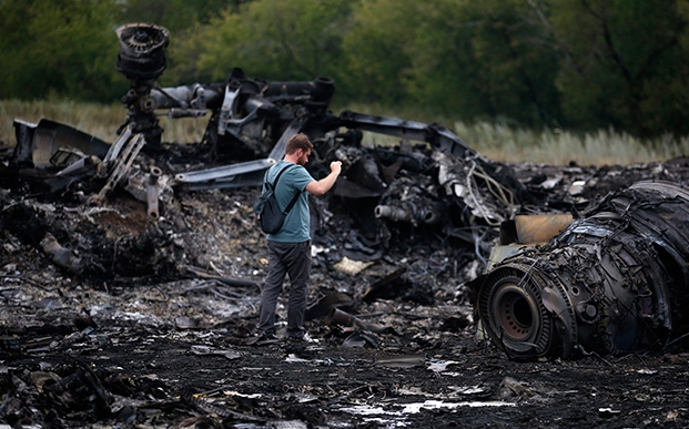 Ukrán vadászgép volt a Maláj utasszállító közelében? – A Pentagon szerint nem igaz