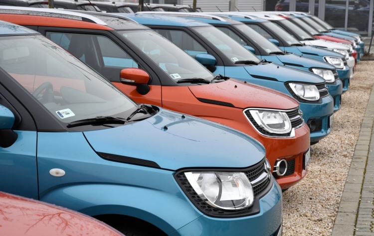 Növekedésre számít a Suzuki az idén a magyar piacon