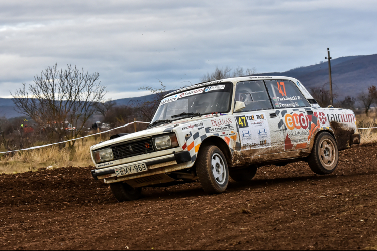 Rally: cél a cél, mint mindig!