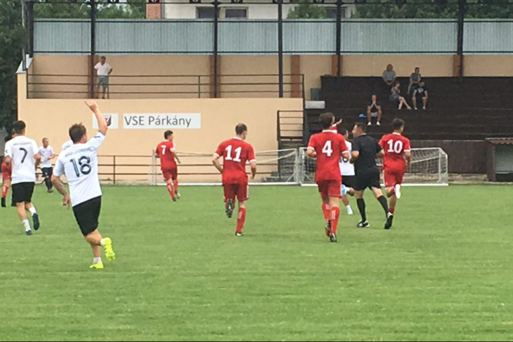 Felkészülési meccsen nyert az FC Esztergom