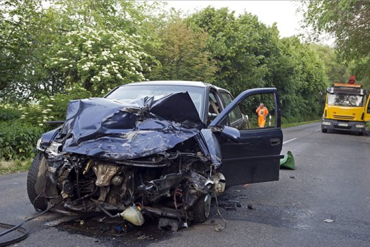 Halálos baleset történt Zsámbék és Páty között