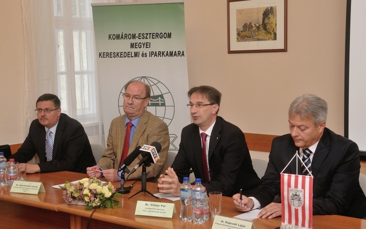 Magyar-Szlovák Üzletember Találkozó Esztergomban