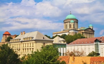 A legnépszerűbb európai Duna menti városok közt Esztergom
