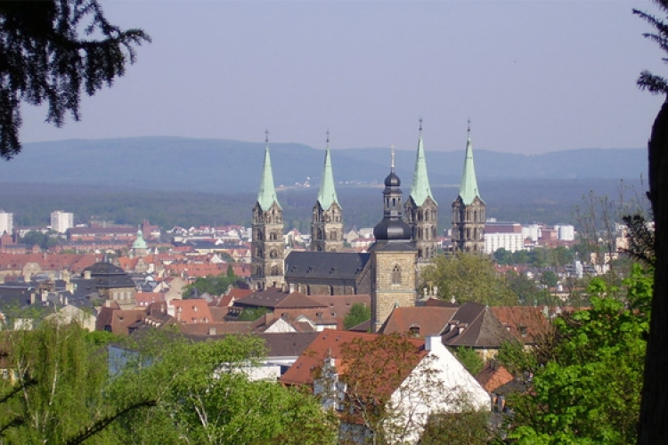 Nyári gyakorlat Bambergben – pályázat