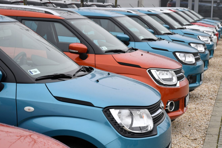 Ismét rekorddal zárta az évet a Suzuki