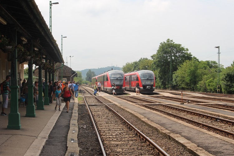 Jövő őszre megújul a vasútállomás és elkészül az új buszvég