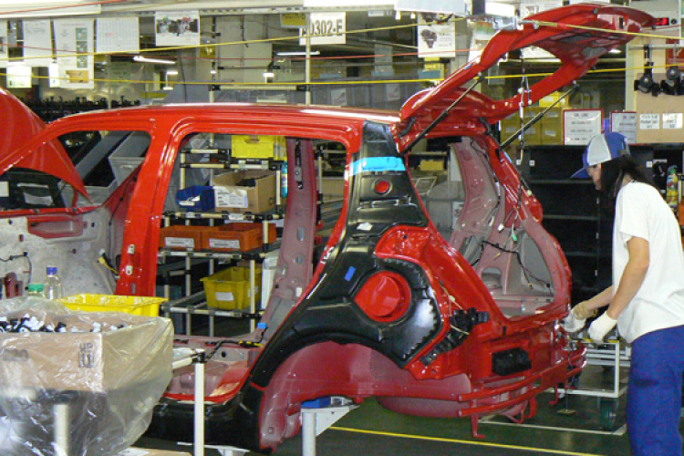 Az esztergomi Suzuki is megsínylené az orosz embargót