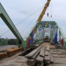Így újult meg a Mária Valéria híd