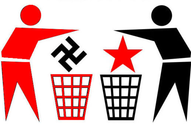 Orbán: nem lehet megoldani április végéig az önkényuralmi jelképek problémáját