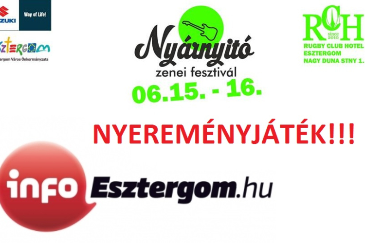 Nyerj páros belépőt a Ladánybene27 vagy a Deák Bill Gyula koncertre Esztergomban! – JÁTÉK