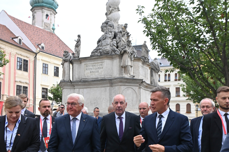 Sulyok Tamás: fontos Németország és Magyarország egymáshoz való viszonya