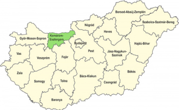 Országos átlag feletti az átoltottság Komárom-Esztergom megyében