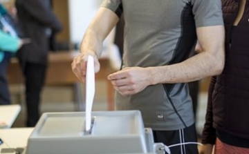 63,84 százalék a részvételi arány az esztergomi választókerületben