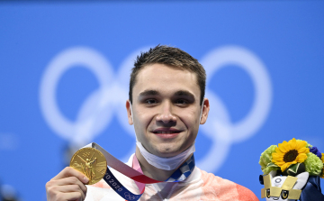 Megvan a második magyar olimpiai arany!