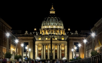 Megújult a Vatikán büntető törvénykönyve