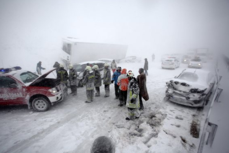 Újabb baleset és elterelések az M7-es autópályán