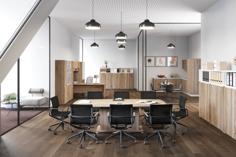 Iroda berendezése - Rendszerezés és munkafolyamatok