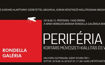Központban a Periféria a Rondellában – Kiállítás és vásár!