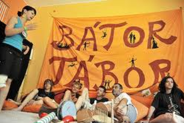 Élményterápiás Bátor Tábor gyászoló családok számára