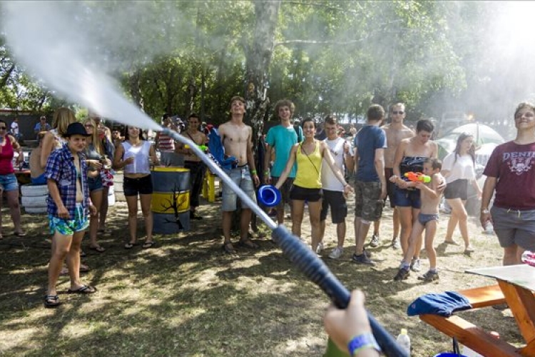 Sziget - Megvan a fesztivál hétmilliomodik látogatója