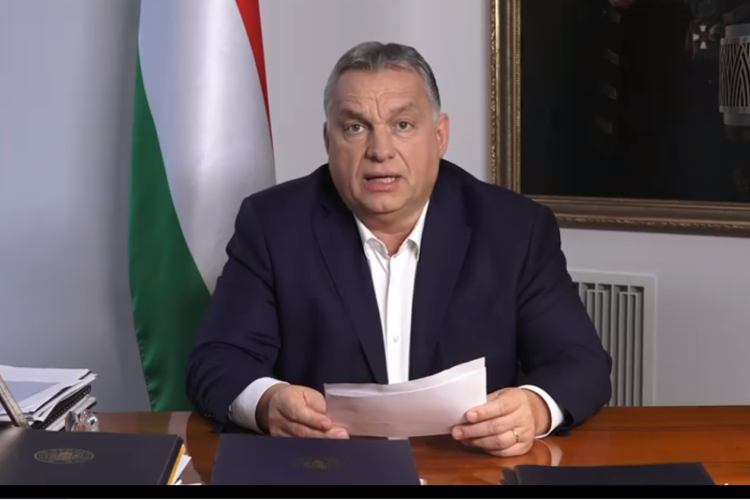 Újabb könnyítő intézkedéseket jelentett be a kormányfő - VIDEÓVAL