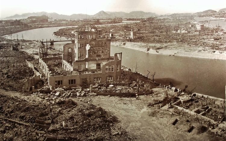 76 évvel ezelőtt, ezen a napon dobtak atombombát Hirosimára