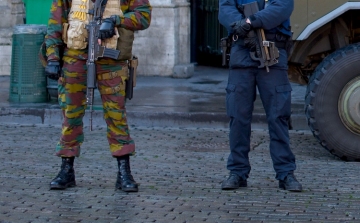 Brüsszelben terrortámadásra készülő embereket vettek őrizetbe