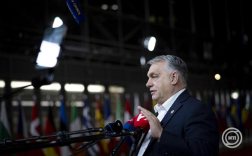Orbán Viktor: az orosz vagyon felhasználását sikerült megakadályozni