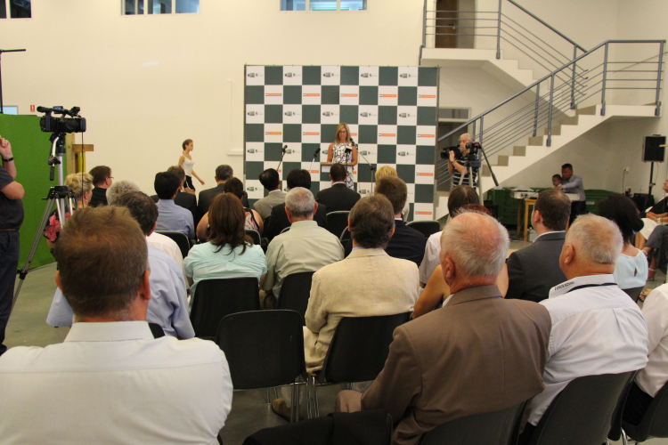 Negyedszázada megy a Vincze-nyomda Esztergomban