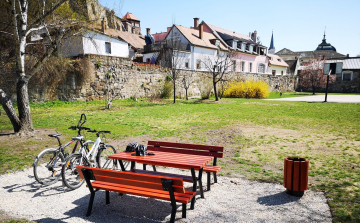 Tekerj és irány Esztergom!