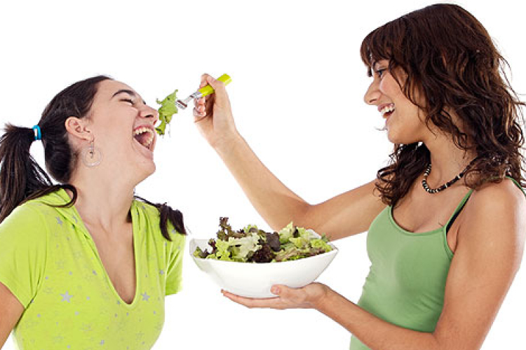 Tovább élnek a vegetáriánusok