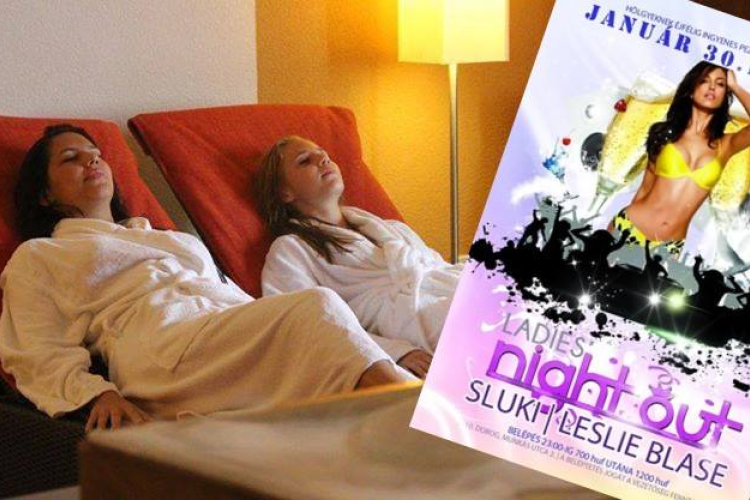 Idén először Ladies Night a 21-ben