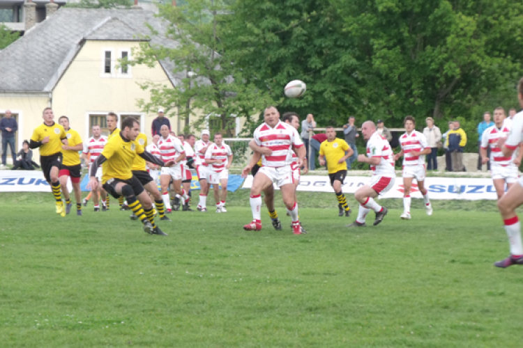 Utolsó pillanatokban bukott rangadót a Vitéz-sereg