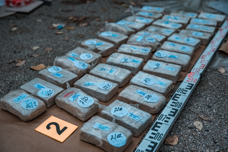 Több mint 17 milliárdot érő heroint foglaltak le a magyar és szlovén rendőrök