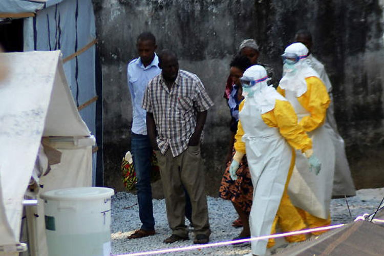 Ebola: már Guineában is rendkívüli állapotot hírdettek