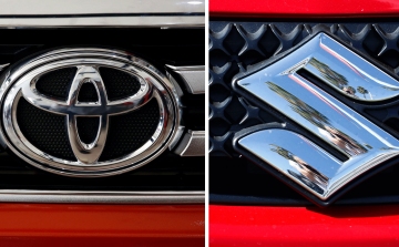 Újabb technológiai együttműködésbe kezd a Suzuki és a Toyota 