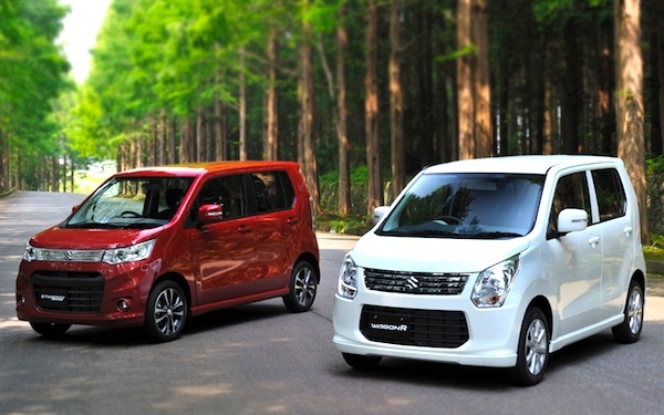 1,6 millió autót hív vissza a japán Suzuki