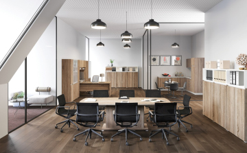 Iroda berendezése - Rendszerezés és munkafolyamatok