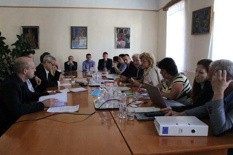 Esztergom, mint nemzeti emlékhely árvízvédelme volt a téma